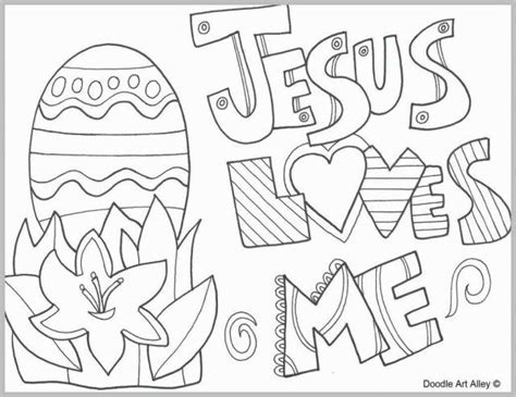 25+ Awesome Photo of Jesus Loves Me Coloring Page - entitlementtrap.com ...