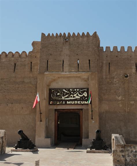 Dubai Museum | aka Al Fahidi fort | Chris Waits | Flickr