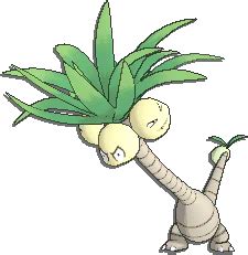 Exeggutor Pokédex: stats, moves, evolution & locations | Pokémon Database