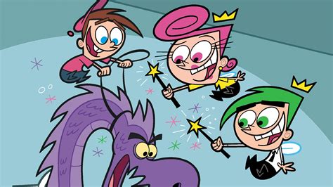 Nickelodeon’s “The Fairly OddParents” Is Getting a Live-Action Series ...