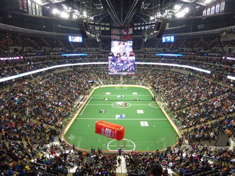 Sports Road Trips: Buffalo Bandits 16 at Colorado Mammoth 9 (NLL ...