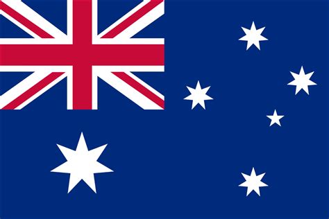 Printable Australian Flag - vrogue.co