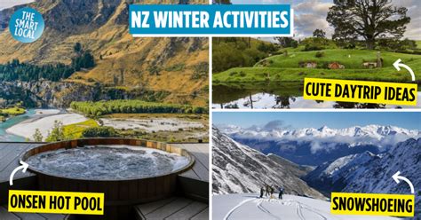 13 Best New Zealand Winter Activities For Couples