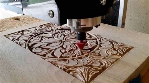 10+ Extraordinary C N C Wood Carving Machine Collection | Cnc wood carving, Cnc wood router ...