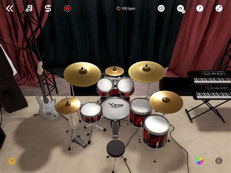 X Drum for Android - APK Download