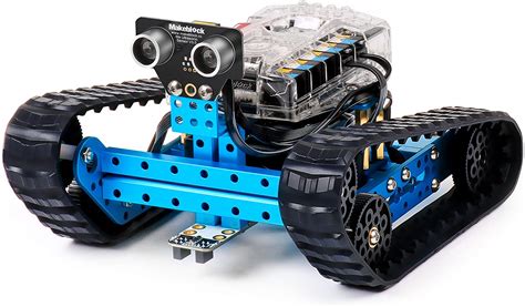 Kit Armar Robot Makeblock: Divertido y Educativo