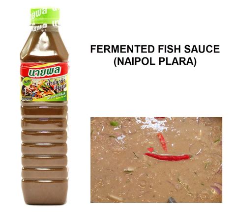 Fermented Fish Sauce - Fermented Fish Sauce Exporter, Manufacturer, Distributor, Supplier ...