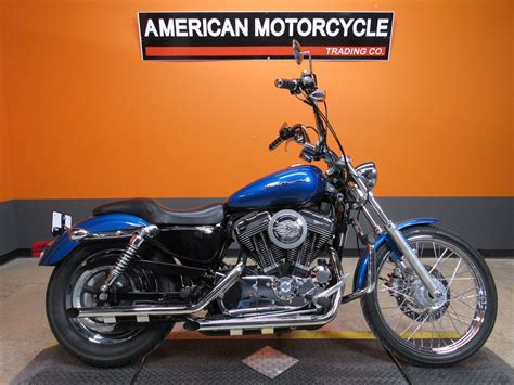 2006 Harley-Davidson Sportster 1200 | American Motorcycle Trading Company - Used Harley Davidson ...