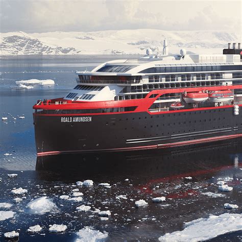 Informations Pratiques - à bord du MS Roald Amundsen | Hurtigruten FR