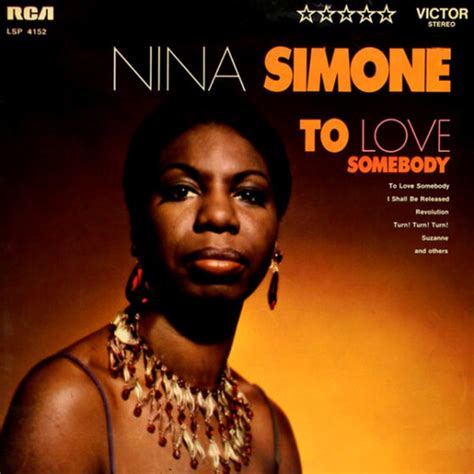 To Love Somebody – The Official Home of Nina Simone | The High ...