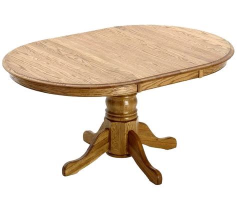 Intercon Classic Oak Formica Top Table | Wayside Furniture | Dining Tables