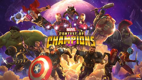 Marvel Contest of Champions | Marvel Database | Fandom