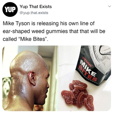 Mike Tyson Ears | Know Your Meme