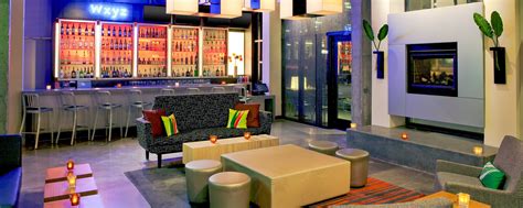 Downtown Atlanta Hotels near Midtown | Aloft Atlanta Downtown