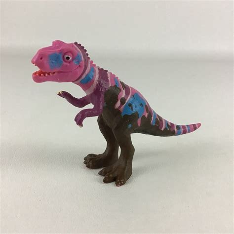 Dinosaur Train Muddy Mr Daspletosaurus Action Figure Henson - Etsy