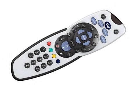 Sky PLUS Original Replacement Genuine Sky+ / Sky+ HD Remote Control (REV 8) £4.99 delivered ...