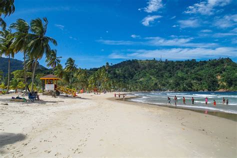 Maracas Beach: The All-American Backstory Behind Trinidad's Best Beach