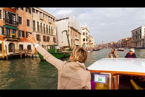 Venice Boat Tour on the Grand Canal | Walks of Italy