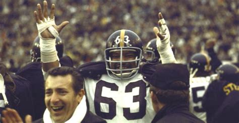 Remembering Steelers' great, Ernie Holmes