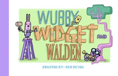 Wow! Wow! Wubbzy! (partially found unaired original pilot of children's ...