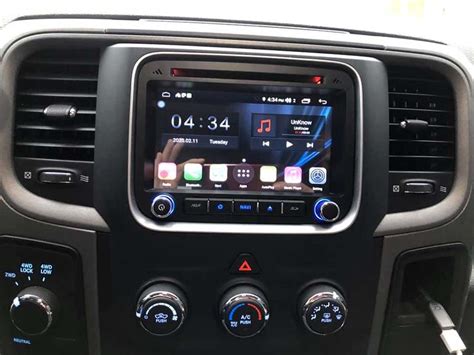 2013 Ram 1500 Radio Upgrade - Car Subwoofer Reviews