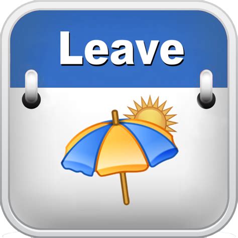 Annual Leave Logo