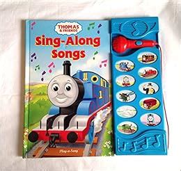 Thomas Sing Along Songs: 9780785352471: Amazon.com: Books