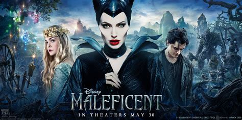 Maleficent~ New Poster - Disney Princess Photo (36955441) - Fanpop