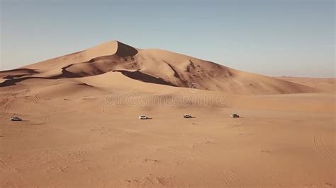 Aldahna Desert a Bend of Red Stock Video - Video of nafud, ldahna: 292224499