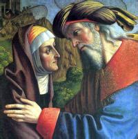 Memorial of Sts. Joachim and Anne, Parents of the Blessed Virgin Mary ...