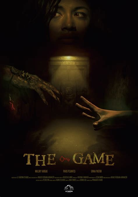 the game cast movie - Ali Nagel