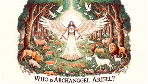 Archangel Ariel: Nature's Guardian | Numerology Hub