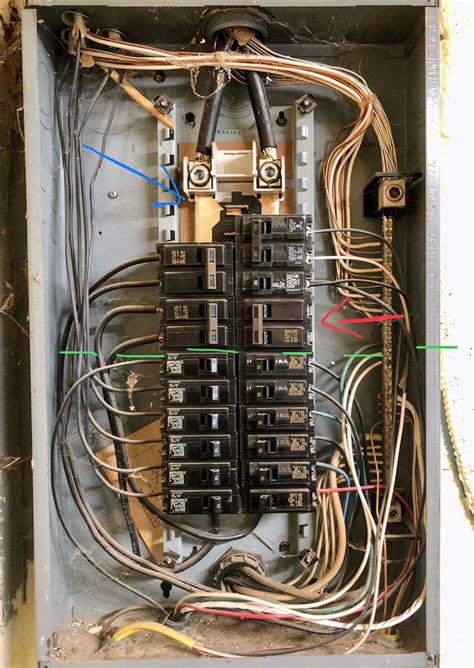 electrical - Replace Circuit Breaker on Split Bus Panel - Home ...