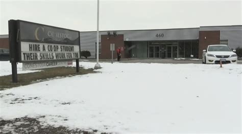 Conestoga College students accused of classroom assault | CTV News