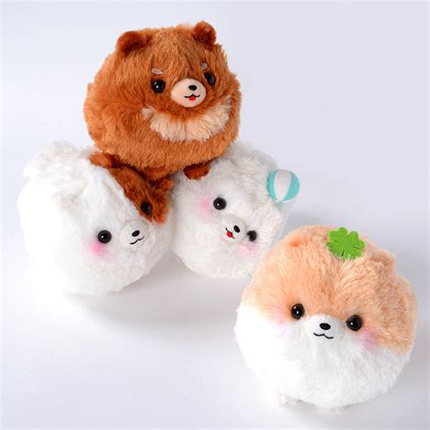 Pometan to Odekake Dog Plush Collection (Standard) - Tokyo Otaku Mode (TOM)