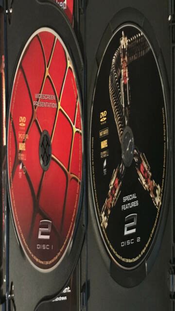 Spider-Man 2 DVD (Widescreen 2-Disc Special Edition) Tobey Maguire Like New | eBay