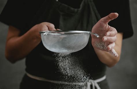 Baking Science: What Does Sifting Flour Do? - The Food Untold