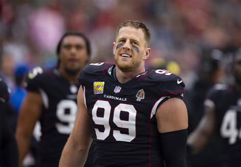 J.J. Watt Wants Steelers to Make Major Changes