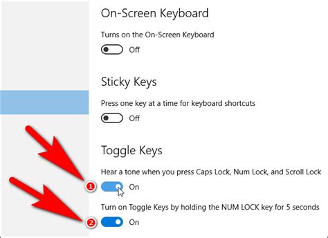 How to Make Windows Play a Sound When You Press Caps Lock, Num Lock, or ...