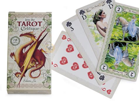 Total 97+ imagen jeu de carte tarot - fr.thptnganamst.edu.vn