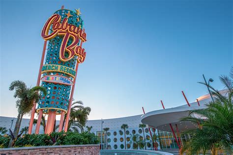 Universal’s Cabana Bay Beach Resort Archives - Theme Park Tribune