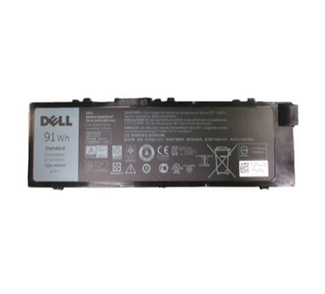 Dell Laptop Battery, Battery Type: Lithium-Ion at Rs 2250 in Mumbai