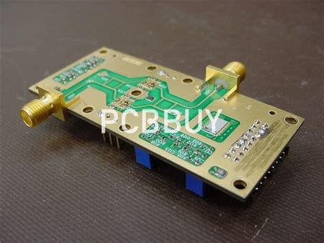 What is RF PCB design? - PCBBUY.COM