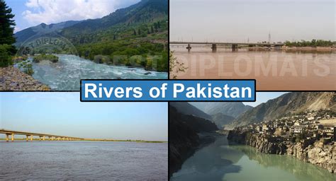 List of 6 Most Majestic Rivers of Pakistan