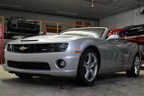 2012 Chevrolet Camaro | American Muscle CarZ