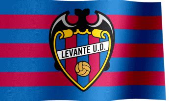 Levante UD Fan Flag (GIF) - All Waving Flags