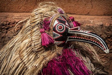 Festival des Masques de Dédougou, Burkina Faso | African traditional masks, African masks, Mask