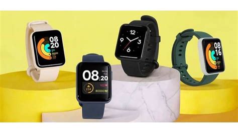 Smartwatch buying guide: Key features and specs of 7 smartwatches priced under Rs 5,000 ...