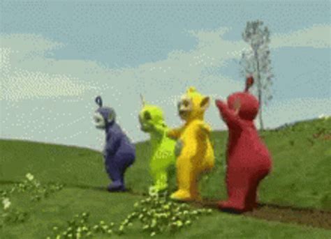 Teletubbies Michaelbjordan GIF - Teletubbies Michaelbjordan Thankyou ...