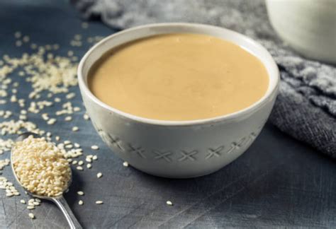 The Best Tahini Substitute for Every Recipe - Organically Blissful